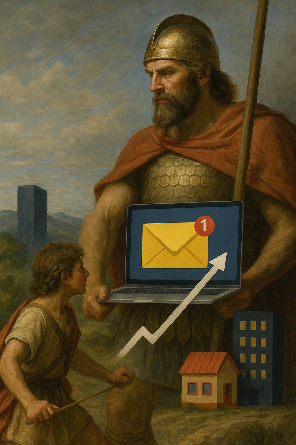 How Local Businesses Can Use Email to Compete with Giants: Best Tips and Strategies