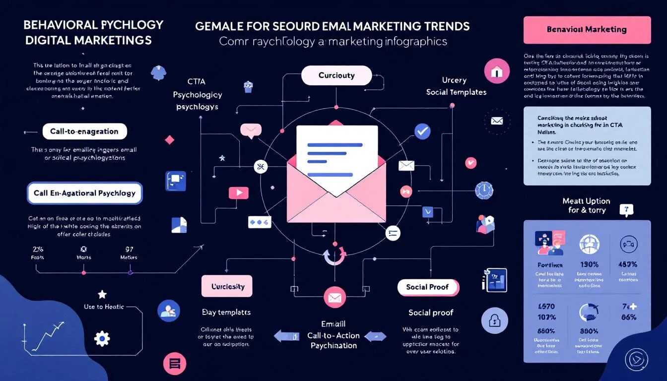 Effective calls to action in email marketing.