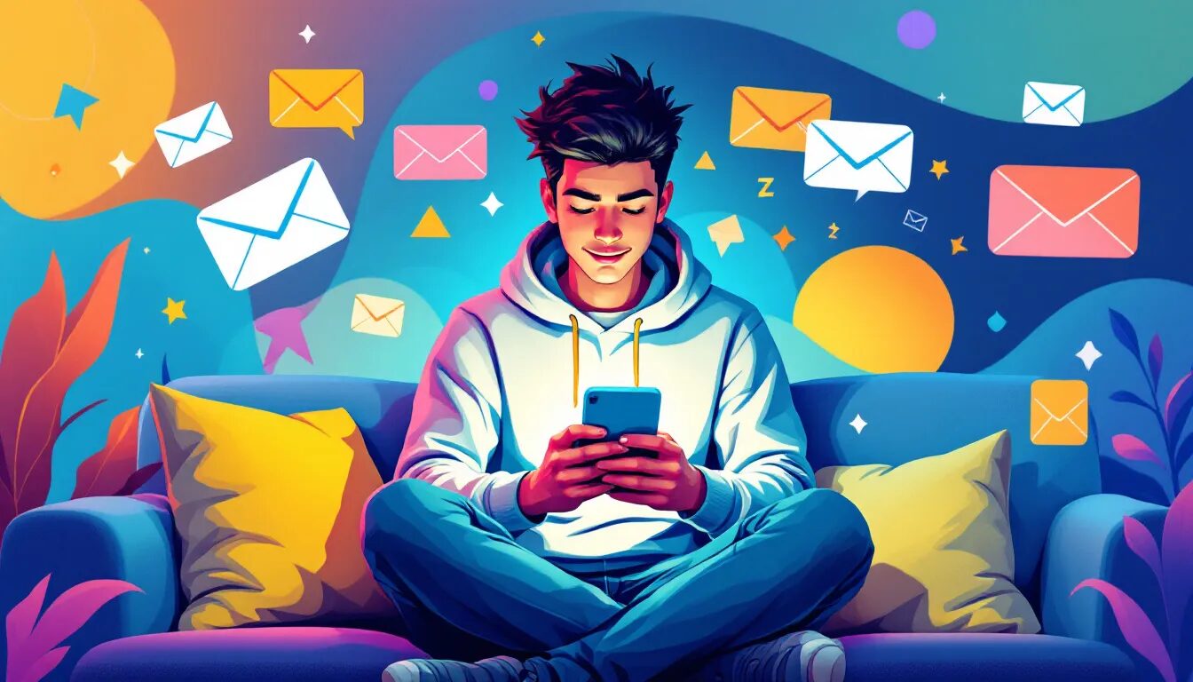 Email Marketing in the Age of TikTok: Do Gen Z Even Open Emails?