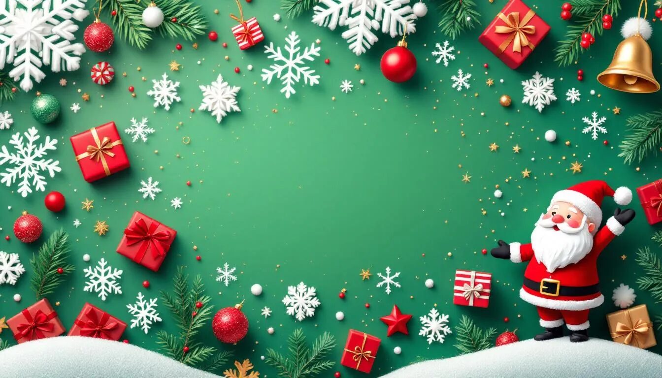 Holiday contests and giveaways to engage customers.