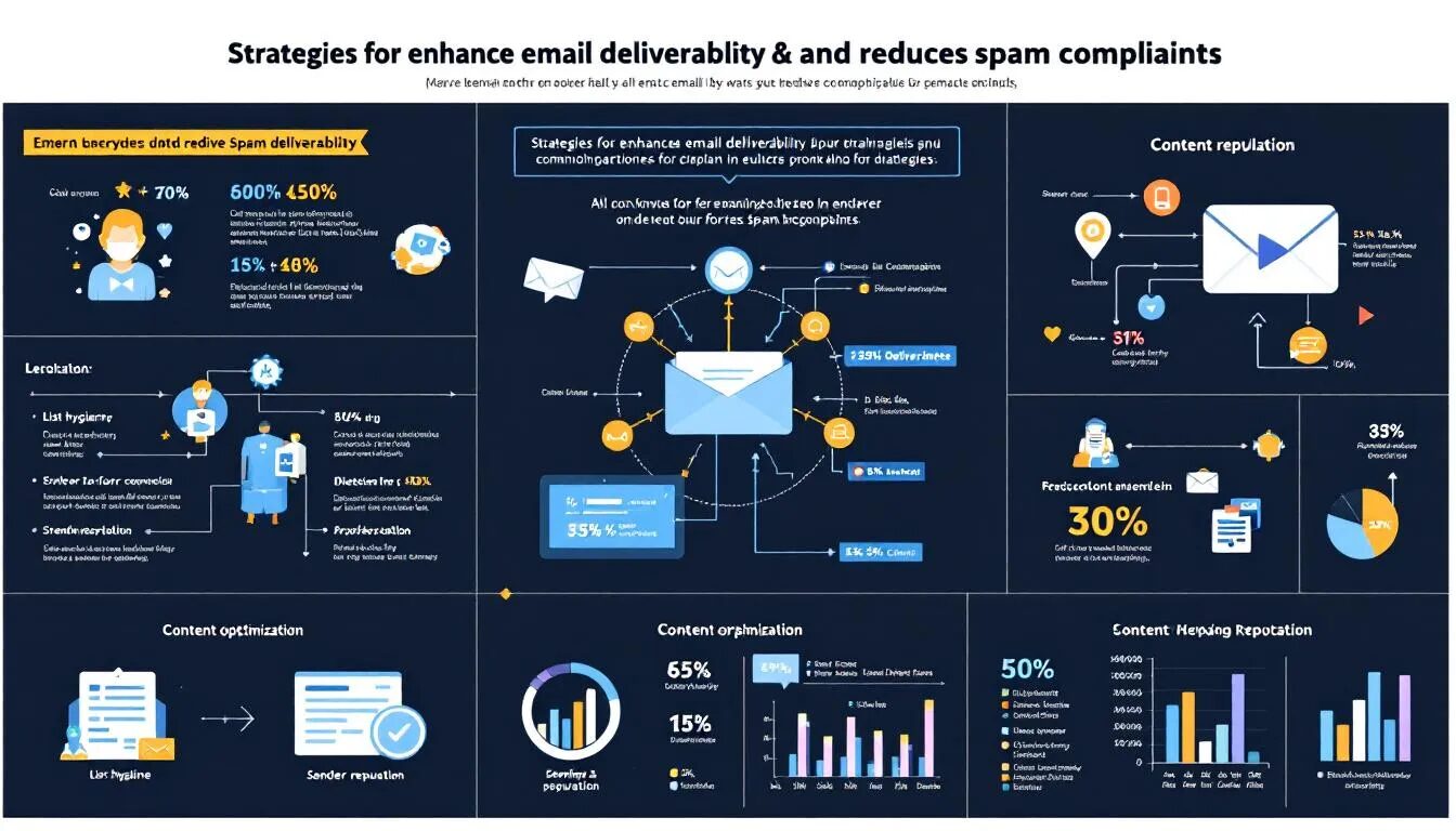 What We Learned From Analyzing 1 Million Emails Sent by Small Businesses: Top Insights and Strategies
