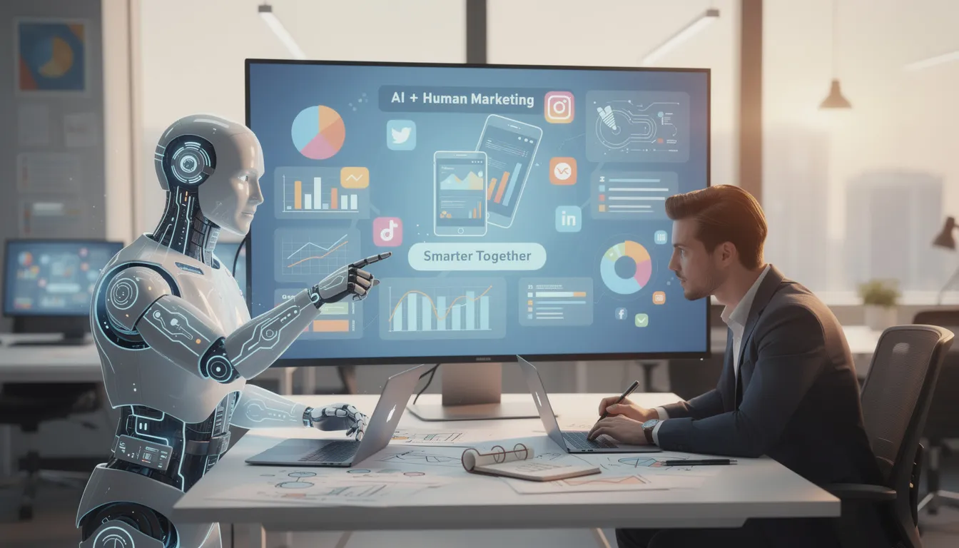 Using AI Without Sounding Like a Robot Wrote Your Campaign