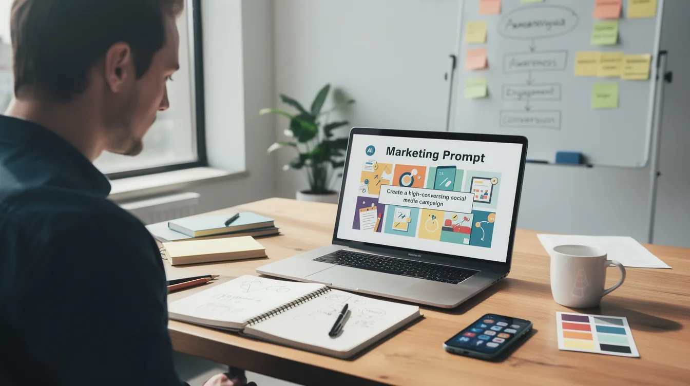 Prompts: How To Use AI Prompts To Supercharge Your Email Marketing With VerticalResponse