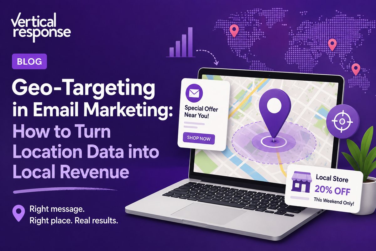 Geo Targeting in Email Marketing: How to Turn Location Data into Local Revenue