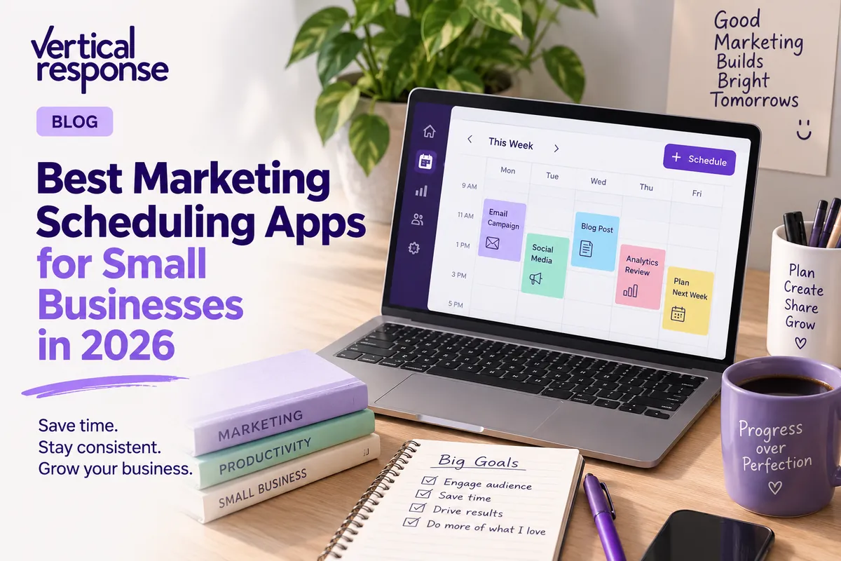 Best Marketing Scheduling Apps for Small Businesses in 2026
